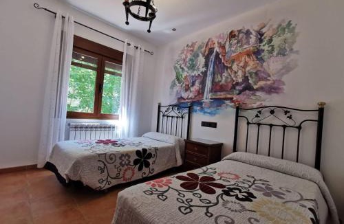 Villanueva del Arzobispo House | Casa Rural Ruiz Hernando