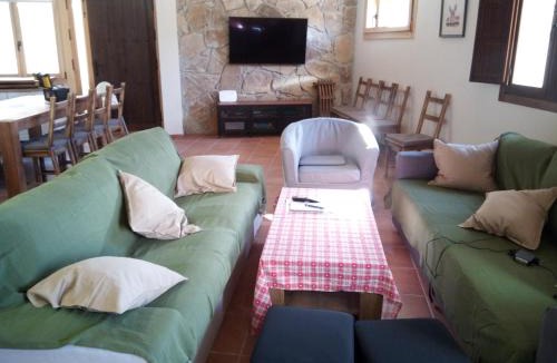 Robledondo Ski Chalet | Casa Rural A Ritmo De Burro