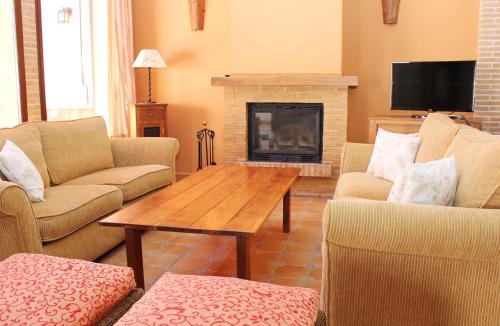 Consuegra House | Casa Rural Alcancia