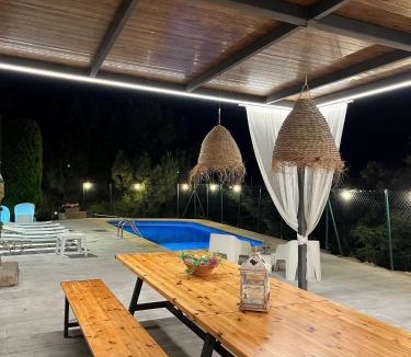 Biosca House | Casa Rural Cal Xamora