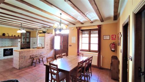 Carcelen House | Casa Rural Carcelen
