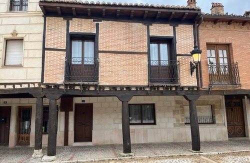 Saldana Cottage | Casa Rural con Patio en Pleno Centro de Saldaña