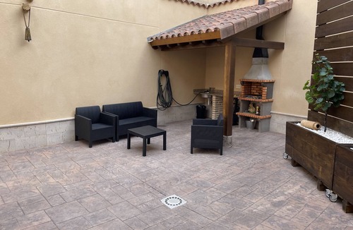Saldana Cottage | Casa Rural con Patio en Pleno Centro de Saldaña