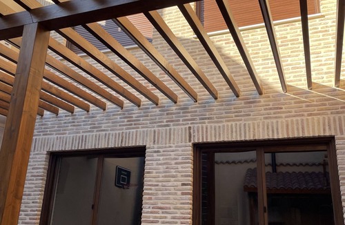 Saldana Cottage | Casa Rural con Patio en Pleno Centro de Saldaña