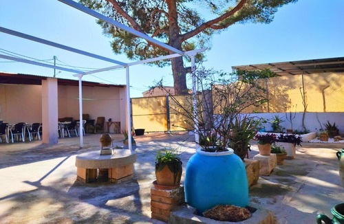 Pinoso House | Casa Rural con Patio y Barbacoa en Pinoso