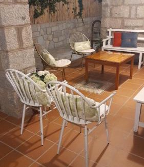 Becerril de la Sierra Ski Chalet | Casa rural El Abuelo Arturo