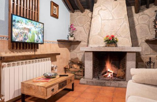 Robledillo House | Casa Rural El Berrueco