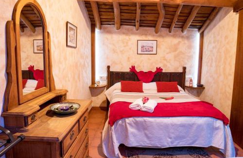 Robledillo House | Casa Rural El Berrueco
