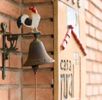 Chane House | Casa Rural EL CEREZO