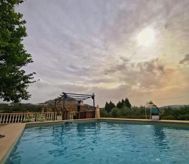 Luque House | Casa Rural El Cuco