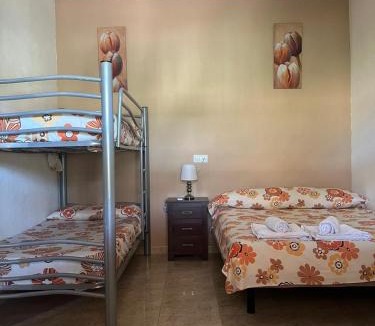 Luque House | Casa Rural El Cuco