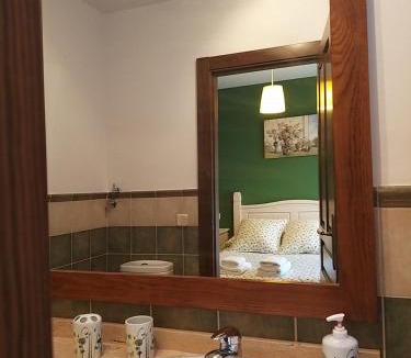 Valle de Tabladillo House | Casa Rural EL VALLECILLO