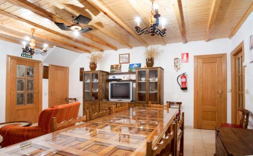 Vadillo House | Casa Rural El Fronton