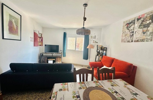 Caudiel Cottage | Casa Rural en Alojamiento Compartido H5