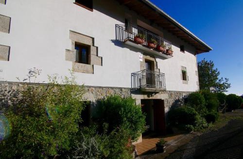 Ereno House | Casa Rural Endeitxe