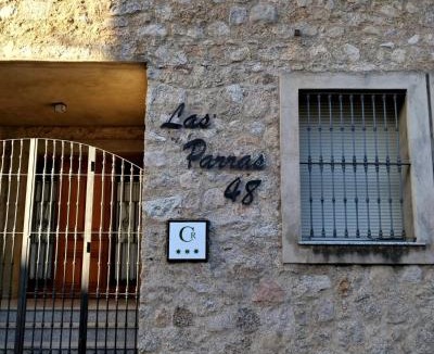Malpartida de Caceres House | Casa Rural Las Parras 48