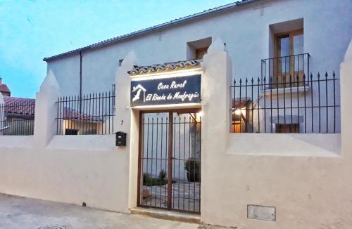 Malpartida de Plasencia House | Casa Rural el Rincón de Monfragüe
