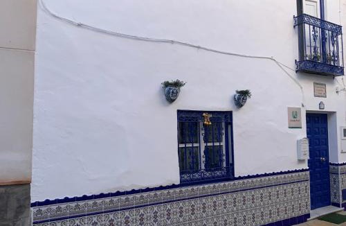 Velez de Benaudalla House | casa rural excentrico alcala