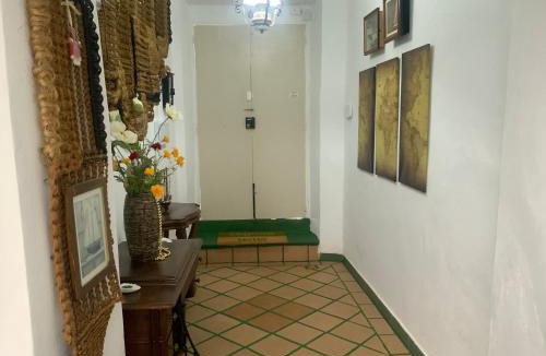 Velez de Benaudalla House | casa rural excentrico alcala