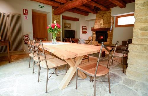 Leoz House | Casa Rural Harri Etxea