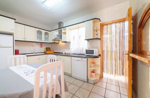 Nijar House | Casa Rural La Buganvilla: Mountain Views, Wi-Fi, and Air Conditioning