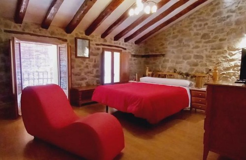 Caseres House | Casa rural la Posada ,Terra Alta, Matarraña.