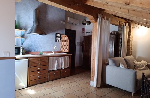 Consuegra Apartment | Casa rural La Vida de Antes for 24 people