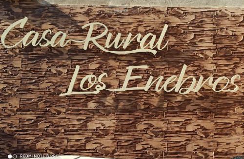 Los Navalucillos House | Casa Rural Los Enebros