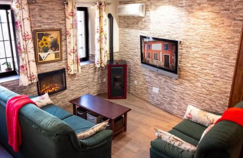 Los Navalucillos House | Casa Rural Los Enebros