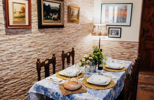 Los Navalucillos House | Casa Rural Los Enebros