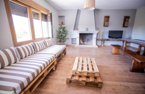 Espeja House | Casa Rural Mario
