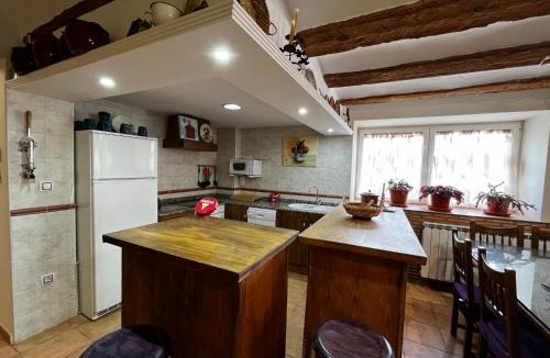 Teruel House | Casa Rural Maroto