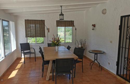 Les Useres House | Casa Rural Mas Halcón