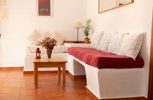 Los Canos de Meca House | Casa Rural Maximon Apartamento Rojo