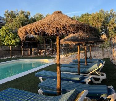 Pruna House | Casa Rural Privada Belén