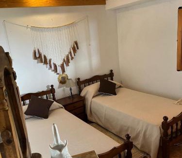 Agulo House | Casa Rural Quilla