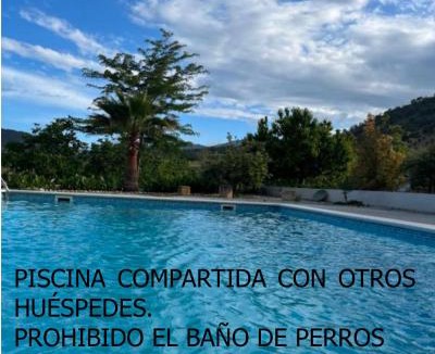 Alhama de Granada House | Casa Rural Sabika