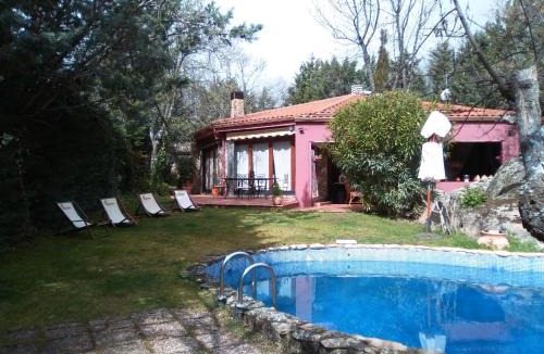 Valdemorillo House | Casa Rural Saint Joseph