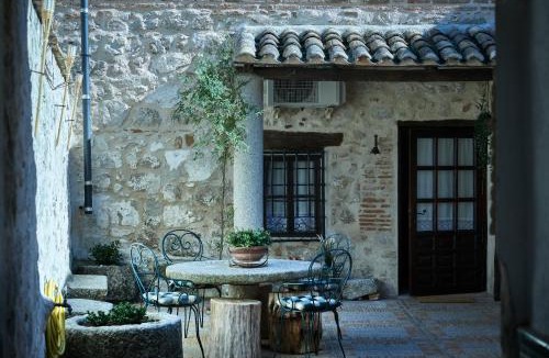 Cuerva House | Casa Rural Tornerías