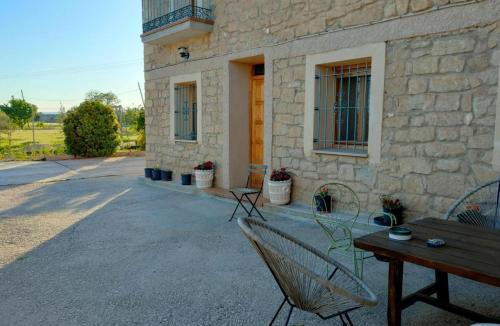 Alcaniz Apartment | Casa Rural Torre Gil