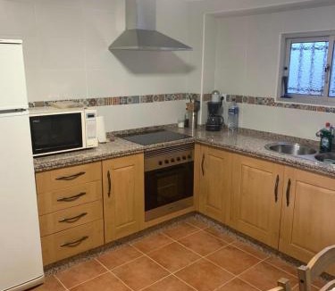 Olvera House | Casa Rural Villa Briar