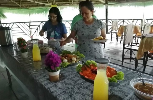 Iquitos Cottage | Casa Rustica-Amazon Paradise lodge