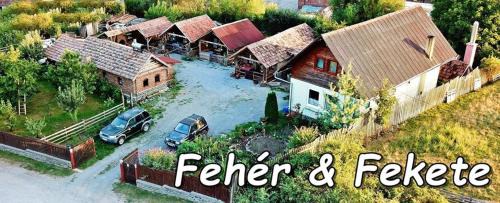 Sovata House | Casa Rustica Fehér Vendégházak