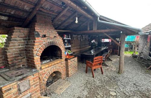 Sovata House | Casa Rustica Fehér Vendégházak