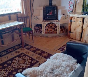 Moieciu de Jos Cabin | Casa rustica