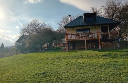 Moieciu de Jos Cabin | Casa rustica
