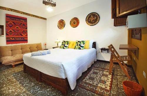 San Antonio House | Casa Ruta Sur
