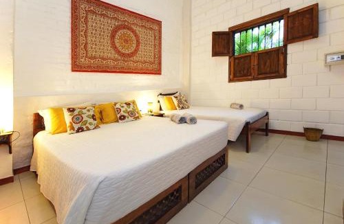 San Antonio House | Casa Ruta Sur