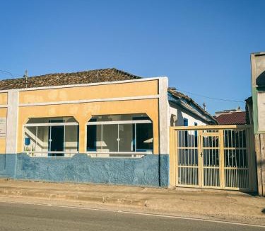Lauro Muller Apartment | Casa São Matheus, Centenária - Lauro Müller-SC