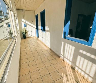 Lauro Muller Apartment | Casa São Matheus, Centenária - Lauro Müller-SC